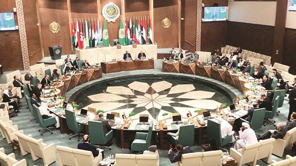 اجتماع طارئ لـ«الجامعة العربية» لمناقشة قرار «العدل الدولية»