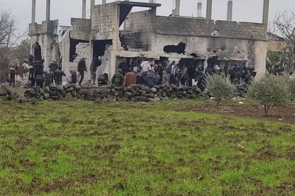 مراسلة "الخليج 365": مقتل "والي حوران" لدى تنظيم "داعش" الإرهابي في ريف درعا