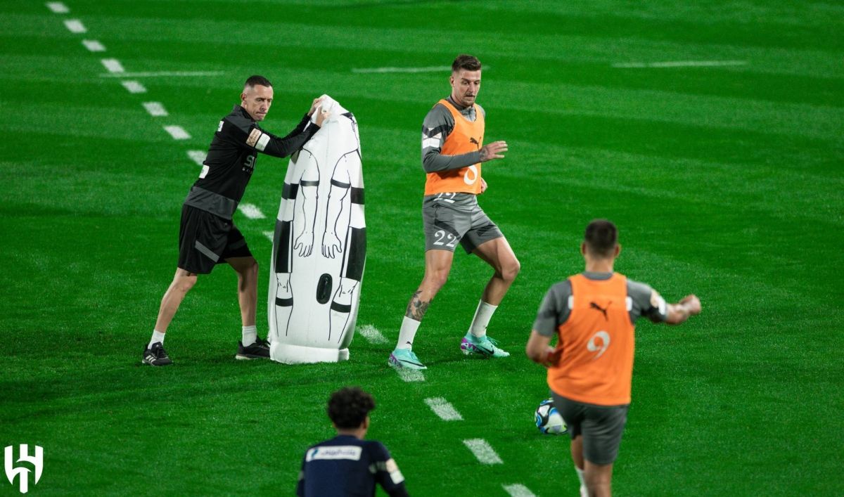 بدلاء الهلال يتحدون ميامي في موسم الرياض