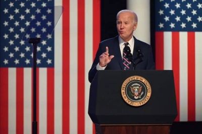 تراند اليوم : أول تعليق من بايدن على الهجوم الذي استهدف قاعدة أمريكية شمال الأردن ومقتل وإصابة أكثر من 28 جندي أمريكي