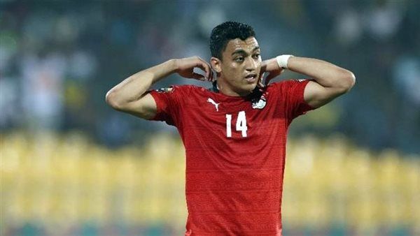 3 أرقام مميزة ينتظرها مصطفي محمد أمام الكونغو الليلة