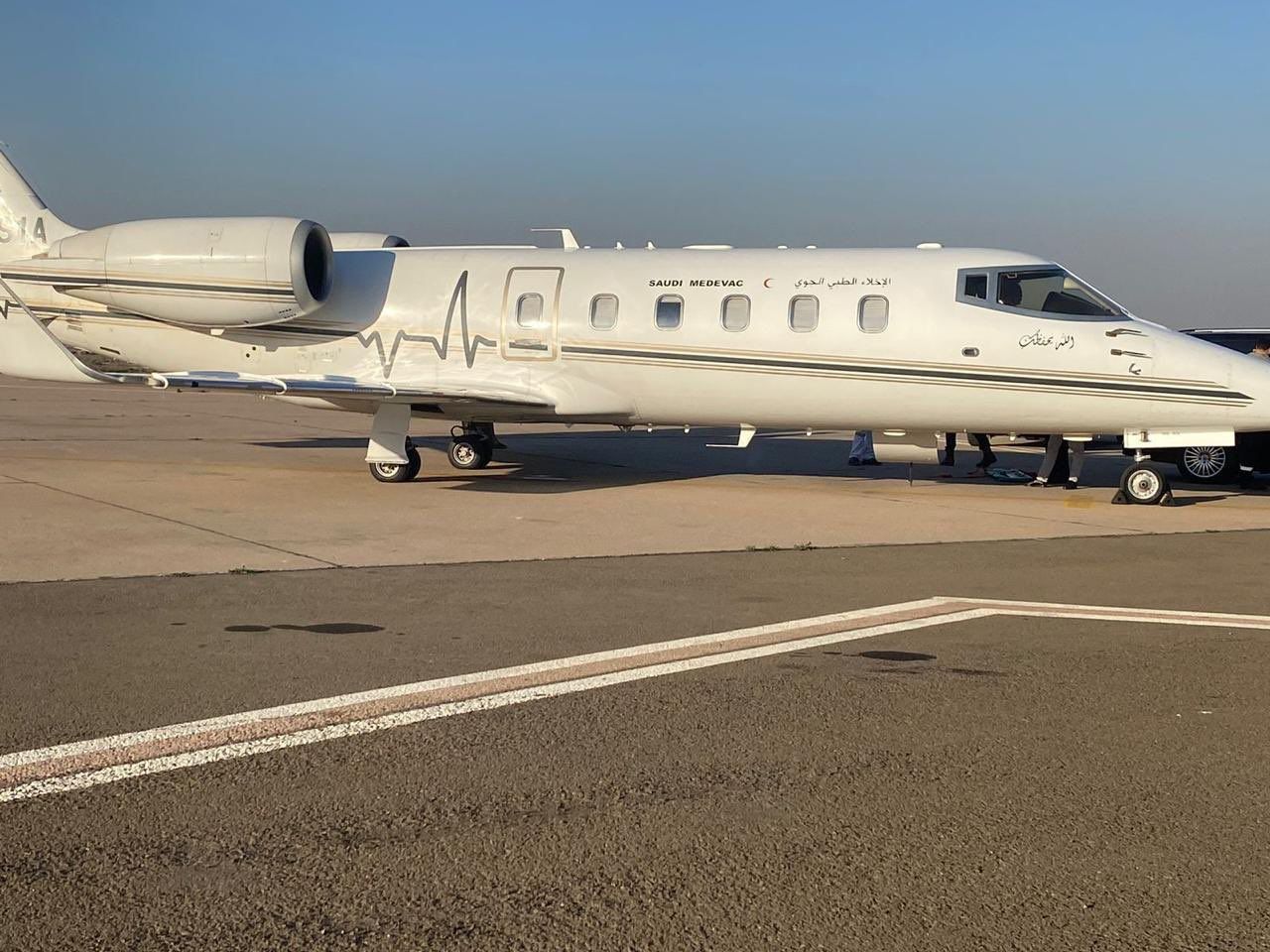 السعودية | بالإخلاء الطبي.. نقل مواطنة من المغرب تعرَّضت لوعكة صحية لاستكمال علاجها في أرض الوطن