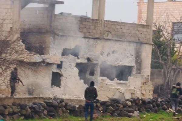 مراسلة "الخليج 365": مقتل "والي حوران" لدى تنظيم "داعش" الإرهابي في ريف درعا