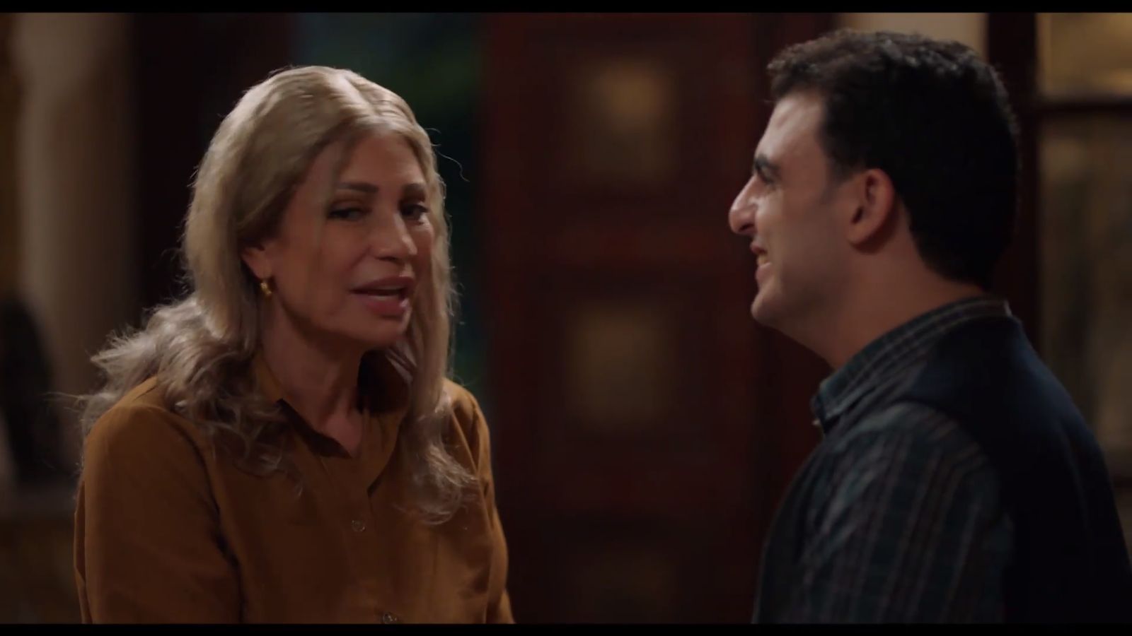 محمد عزمى يظهر في "حدوتة منسية" بدور سارى ابن خيرت الضائع