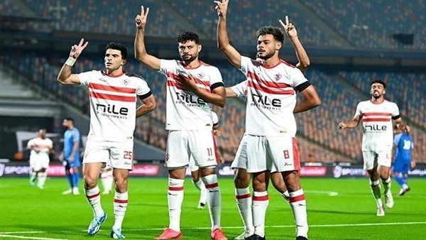موعد مباراة الزمالك وأهلي جدة في نهائي كأس دبي الودية