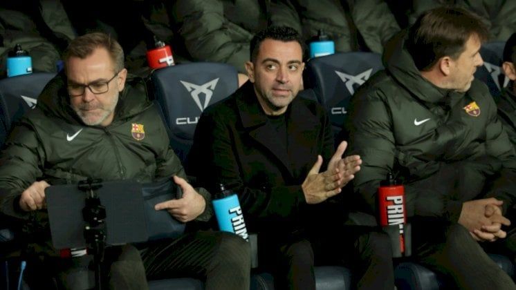 بطولة إسبانيا: تشافي يقول إنه سيترك برشلونة في يونيو المقبل