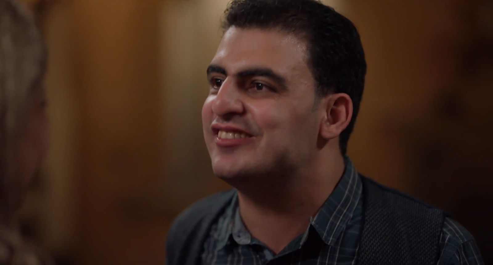 محمد عزمى يظهر في "حدوتة منسية" بدور سارى ابن خيرت الضائع