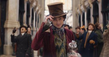 23 مليون دولار عالميًا في أسبوع لـ فيلم تيموثى شالاميت Wonka