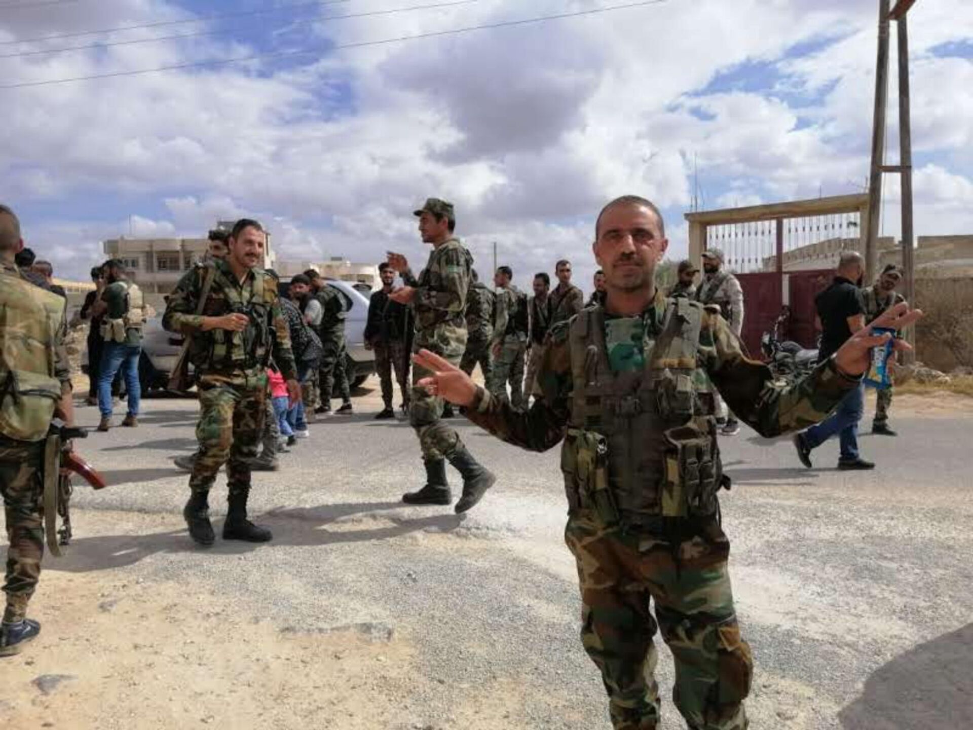 مراسلة "الخليج 365": مقتل "والي حوران" لدى تنظيم "داعش" الإرهابي في ريف درعا