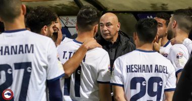 حسام حسن يقود مودرن فيوتشر للفوز على المرج وديا.. صور