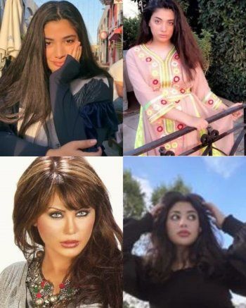 تضاهي والدتها جمالاً.. تعرفوا إلى جودي إبنة أيمن زيدان ونورمان أسعد