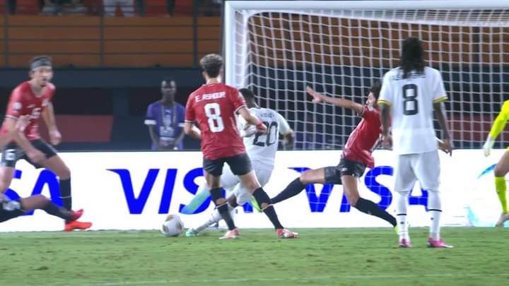 إمام عاشور خارج القائمة.. تعرف على بدلاء مصر أمام الكونغو