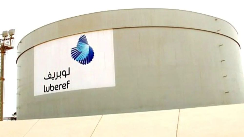 «لوبريف» توقع اتفاقية مع «سامرف» لتوريد زيت غاز التفريغ الثقيل
