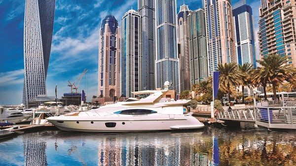 الطقس المتوقع على الإمارات غداً