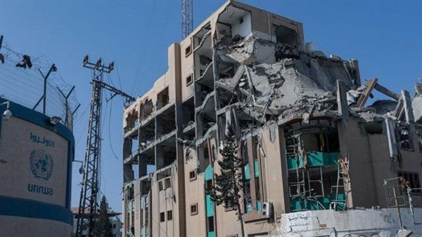 فلسطين تدين وقف تمويل الأونروا في ظل تفاقم الأوضاع بغزة