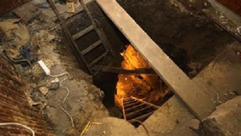 القبض على 10 أشخاص بتهمة التنقيب عن الآثار في المنوفية والشرقية