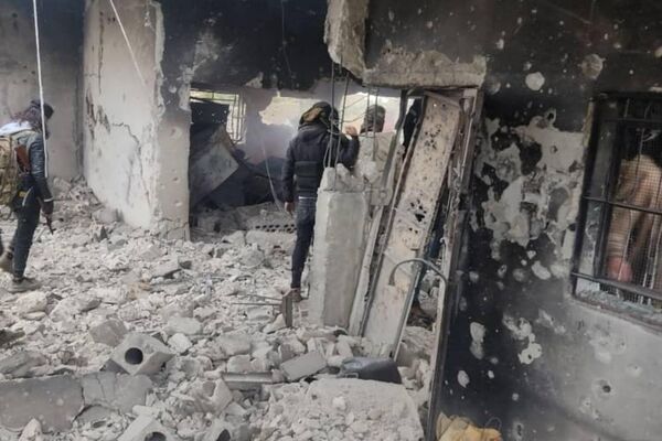 مراسلة "الخليج 365": مقتل "والي حوران" لدى تنظيم "داعش" الإرهابي في ريف درعا