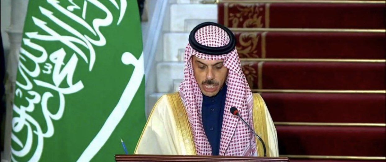 وزير الخارجية: نؤكد على أولوية وقف القتال في غزة .. فيديو