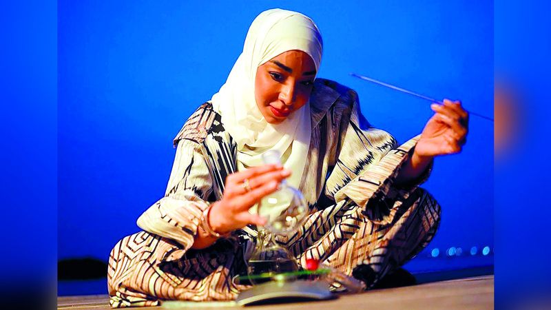 الامارات | الدكتورة صفاء.. إماراتية تحوّل مشاعرها إلى عطور صديقة للبيئة