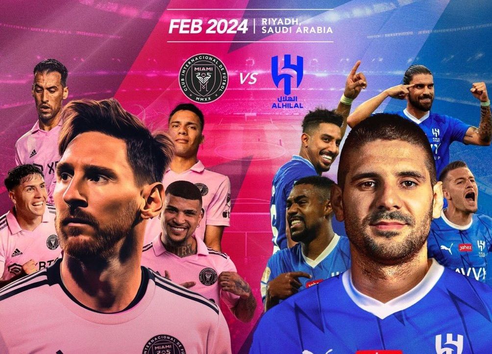 الامارات | تفاصيل خيالية.. تركي آل الشيخ يكشف عن ملعب الهلال لاستقبال ميسي (فيديو)