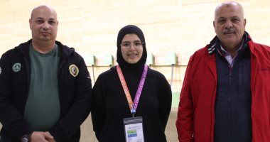 ريماس وليد تحقق رقما جديدا بمنافسات البندقية ضغط هواء ببطولة كأس العالم للرماية