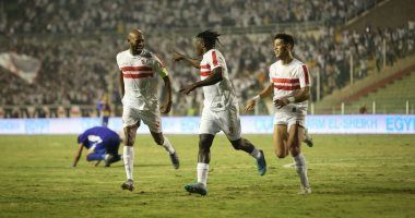 سامسون وشيكابالا يقودان هجوم الزمالك أمام أهلى جدة بنهائي كأس تحدي دبى