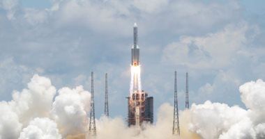 تكنولوجيا: تعديل صاروخ SpaceX Falcon 9 لإطلاق مركبة شحن للفضاء فى 30 يناير