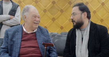 يحيى الفخرانى: العمل التليفزيونى لازم يكون "بيتوتي" يجمع الأسرة كلها