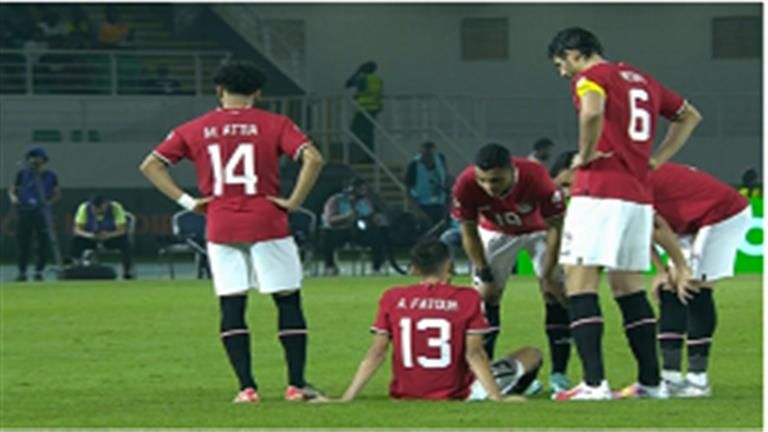 منتخب الكونغو الديمقراطية يفوز على مصر بركلات الترجيح في دور الـ16 بكأس الأمم الإفريقية