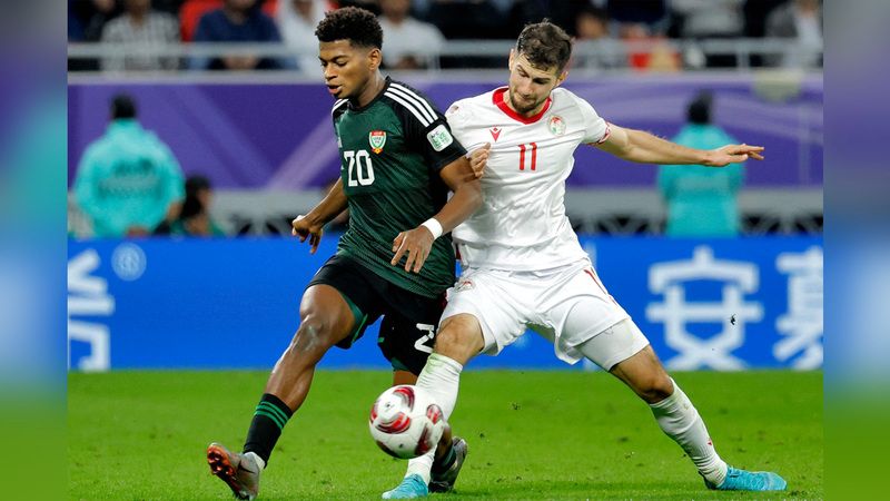 الامارات | «الأبيض» يودّع كأس آسيا بركلات «الحظ»