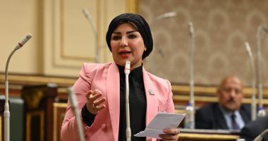 نائبة التنسيقية رشا أبو شقرة تؤكد أهمية دور بنك التنمية الأفريقى فى المشروعات التنموية بالقارة