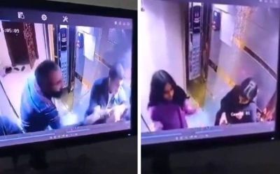 تراند اليوم : "جالي تليفون أن بنتي متخدرة".. والدة طفلتي المصعد تدلي بأقوالها في التحقيقات وتكشف تفاصيل خطف ابنتيها على يد والدهما في مصر