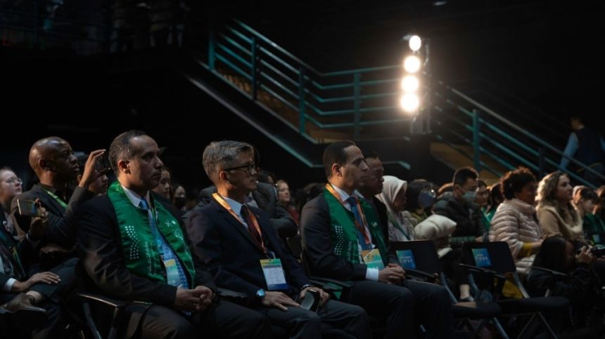 طلاب وطالبات المملكة يشاركون بـ 7 مجالات في "تايسف 2024"