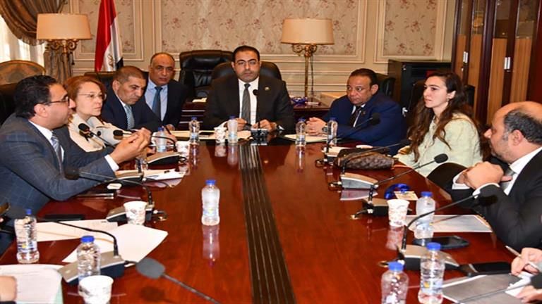 "رياضة النواب" تناقش تأخر إنشاء حمام سباحة مركز شباب أطفيح