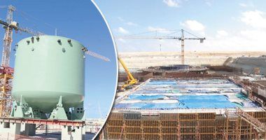 مكاسب مشروع محطة الضبعة النووية.. تعرف عليها