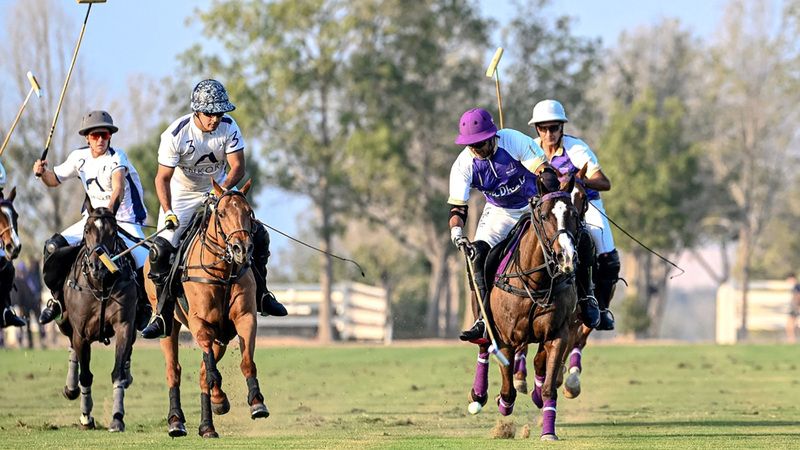 الامارات | مباراتان في ختام تمهيدي «دولية غنتوت للبولو» اليوم