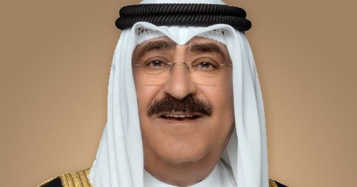 أمير الكويت يزور المملكة غداً