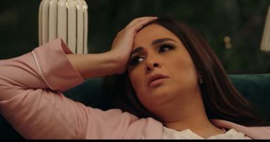 ياسمين عبد العزيز تعرض جولة داخل خيمة لأطفال غزة.. صور