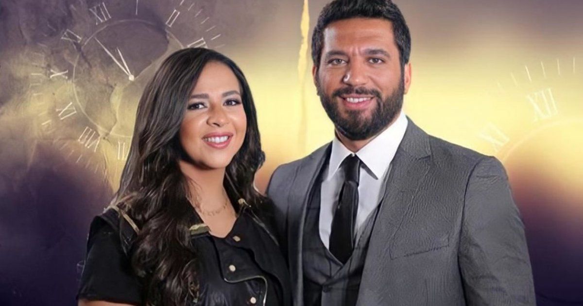 فيديو لـ إيمي سمير غانم وحسن الرداد يتصدر الترند.. شاهدوا إعجابه بها