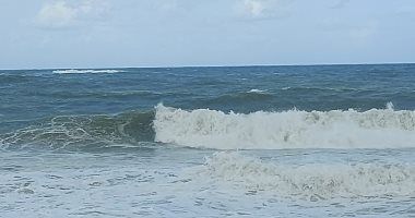 الأرصاد تحذر: اضطراب الملاحة على البحر المتوسط والأمواج ترتفع لـ4 أمتار