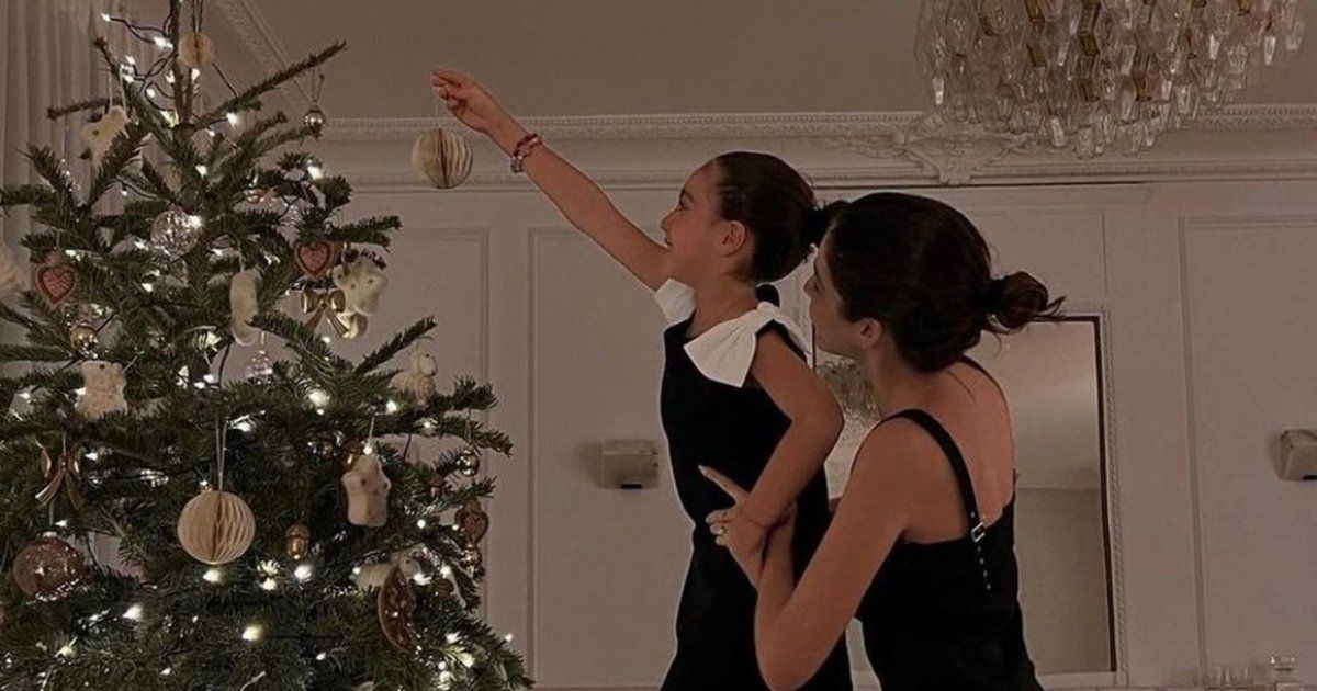 نور عريضة أيقونة في عالم الموضة.. وابنتها أيلا نسخة عنها