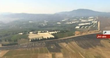 إطلاق قذيفتين صاروخيتين من جنوب لبنان تجاه برانيت فى الجليل