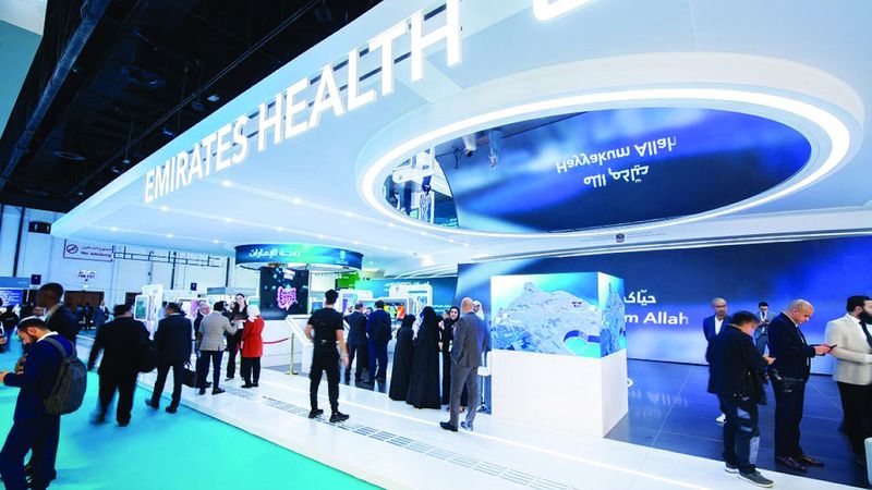 الامارات | مبادرات مبتكرة وخدمات رقمية ضمن منصة «صحة الإمارات»
