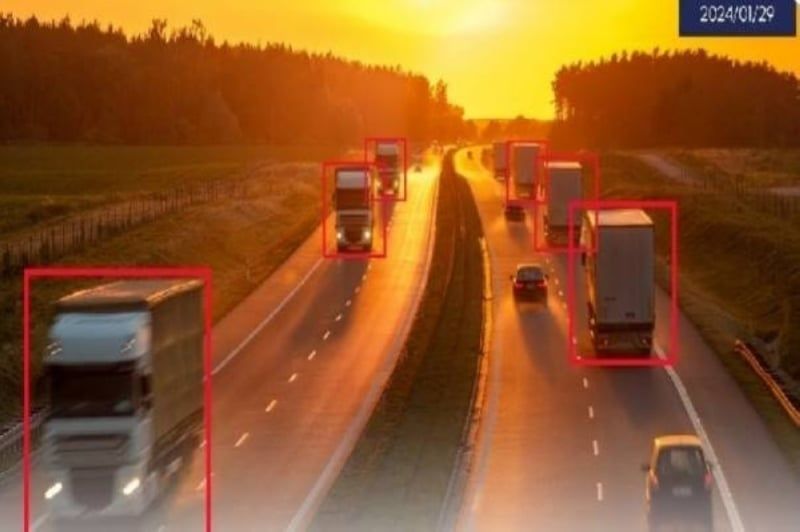 الهيئة العامة للنقل تكشف موعد إطلاق الرصد الآلي على مخالفات الشاحنات والحافلات
