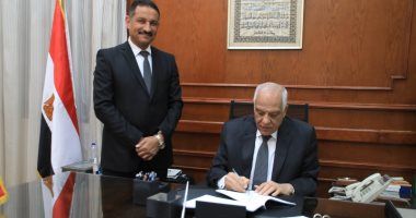 152 ألفا و973 طالبا يحصلون على الحد الأدنى بالشهادة الإعدادية فى الجيزة