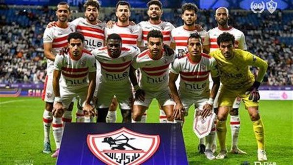 بعثة الزمالك تصل القاهرة بعد انتهاء معسكر الإمارات