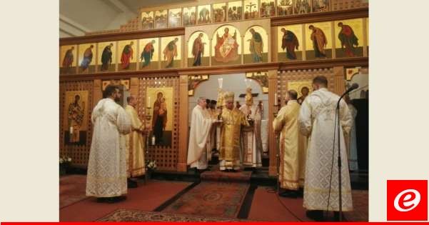 العبسي من بروكسل: لاهمية التواصل بين مكونات المجتمعات لاسيما في هذه الظروف القاسية