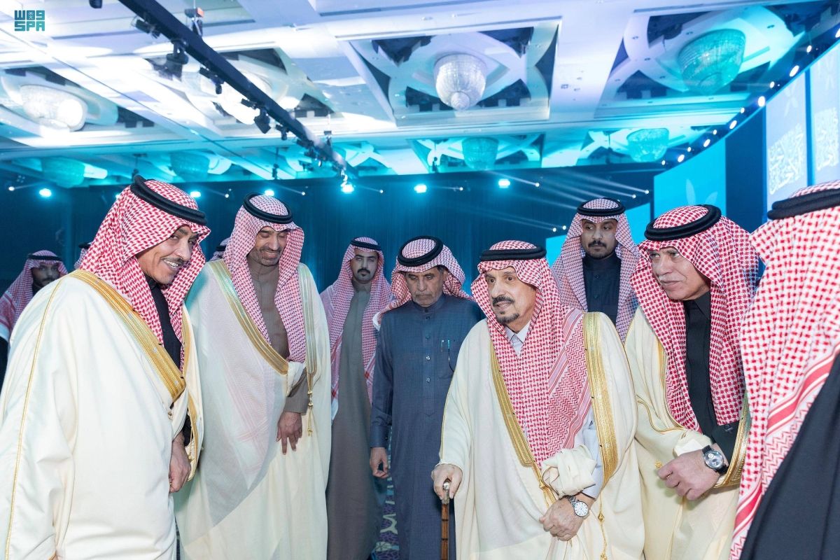 تكريم 6 جمعيات فائزة بجائزة منصة «إحسان»