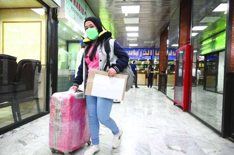 بدء تطبيق قرار التأمين على عقود العمالة المنزلية في هذا الموعد