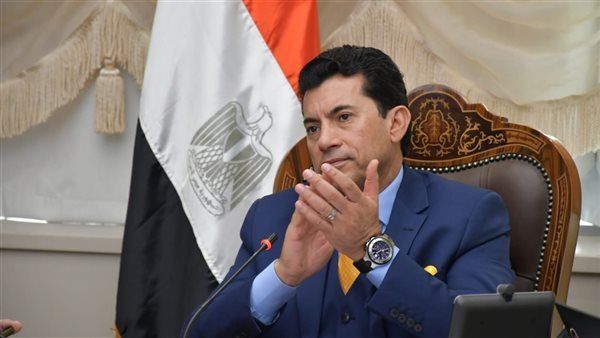 وزير الرياضة يبحث انشاء مقر للمعسكرات الرياضية والترفيهية للاطفال